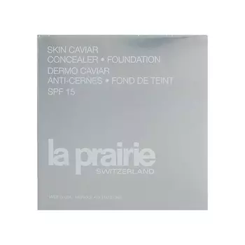 Skin Caviar Concealer Foundation SPF 15 для женщин Soft Ivory 1 унция La Prairie