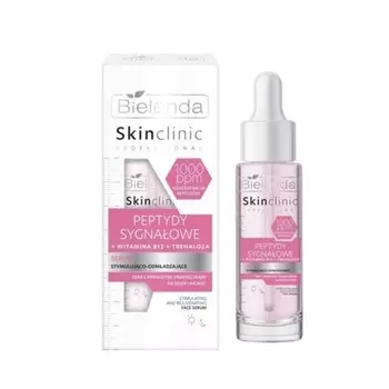 Skin Clinic Professional Peptide Signal Стимулирующая антивозрастная сыворотка Assorted