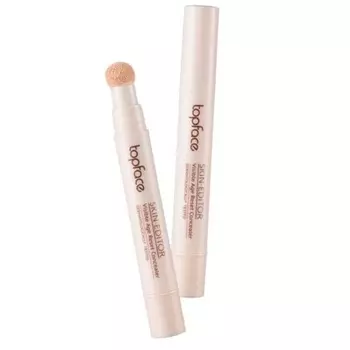 Skin Editor Concealer Корректор для восстановления возраста со спонжем 003 5,5 мл Assorted