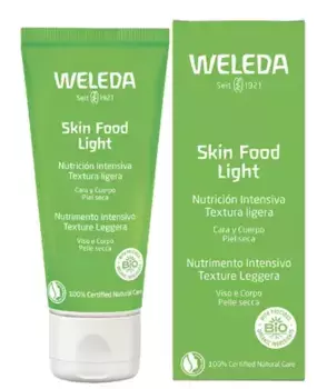 Skin Food Light 30мл Weleda