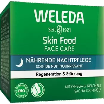 Skin Food Питательный ночной уход Weleda, 40 ml