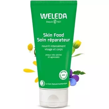 Skin Food Восстанавливающий уход 75 мл Weleda