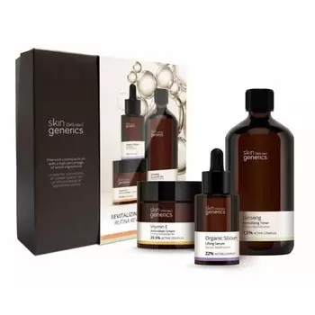 SKIN GENERICS RUTINA REVITALIZANTE ULTIMATE REGALO НАБОР Inny Producent