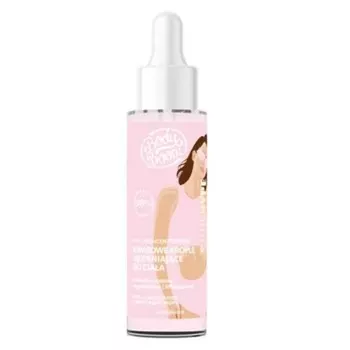 Skin Hype 100% концентрированные укрепляющие кислотные капли для тела Unbranded