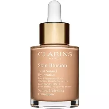 Тональный крем Clarins Skin Illusion SPF 15, оттенок 108.5W