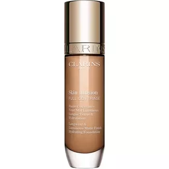 Skin Illusion Тональная основа с полным покрытием 30 мл 110n Clarins