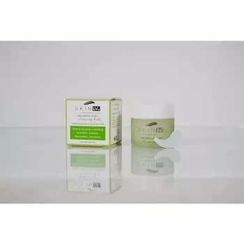 Skin IV Корейский питательный и очищающий бальзам для снятия макияжа со сладким миндалем и маслом ши 50 мл