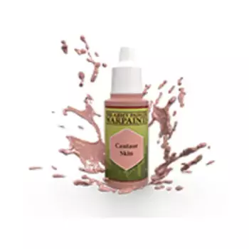 Скин Кентавра, Warpaints