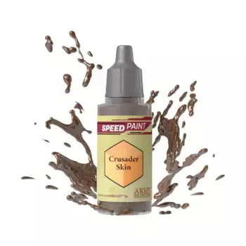 Скин крестоносца, Warpaints - Speedpaints