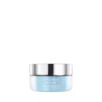 Skin Life Крем для глаз с задержкой раннего возраста Антивозрастной крем для глаз уменьшает темные круги и отечность 15 мл, Lancaster