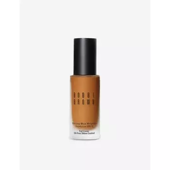 Skin Long-Wear Weightless Foundation SPF 15 Нейтральный золотистый Bobbi Brown