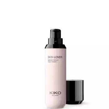 Skin lover мгновенный результат праймер для лица 30 мл Kiko Milano