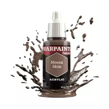 Скин Мокка, Warpaints - Fanatic