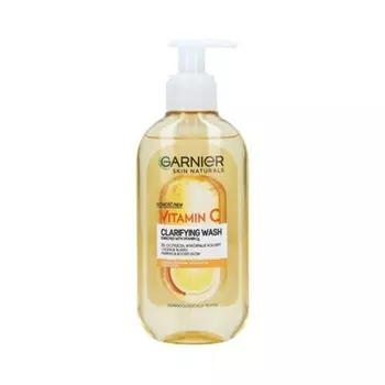 Skin Naturals Гель для умывания с витамином С 200 мл, Garnier