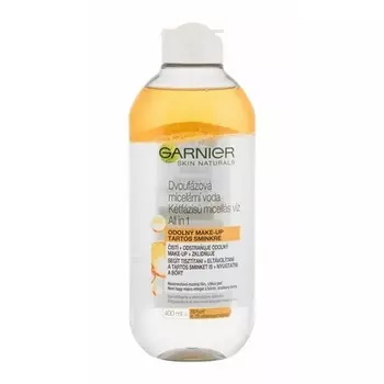Skin Naturals мицеллярная вода 3в1 400мл, Garnier