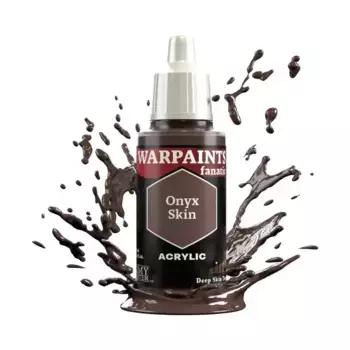 Скин Оникса, Warpaints - Fanatic