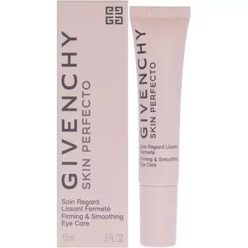 Skin Perfecto Укрепляющий и разглаживающий флюид для кожи вокруг глаз для женщин 0,15 унции Givenchy