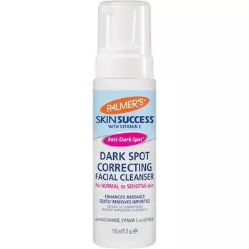 Skin Success Eventone Молочко для умывания лица Пенящееся очищающее средство 150 мл Palmer's