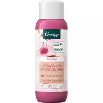 Skin-Tender Seduction Крем-ванна с миндальным молоком и миндальным маслом 400 мл, Kneipp