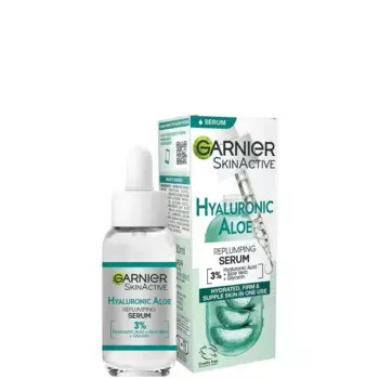 SkinActive Гиалуроновая супер-сыворотка с алоэ - 30 мл Garnier