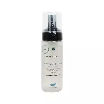 SkinCeuticals Cleanse Успокаивающая очищающая пенка 150 мл