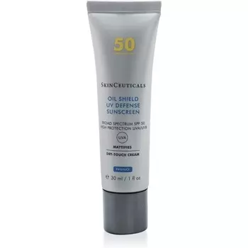 Skinceuticals Daily Photoprotection Oil Shield UV Defense SPF50 30 мл матирующий солнцезащитный крем