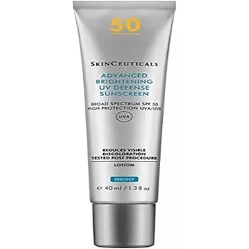 SKINCEUTICALS Defense Advanced Brightening UV Protection SPF 50 40 мл, бесцветный