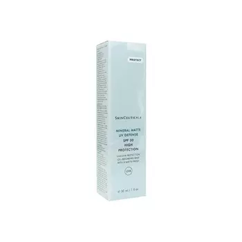 SkinCeuticals Matte Mineral UV Defense SPF30 Высокая защита 30 мл L'Oral