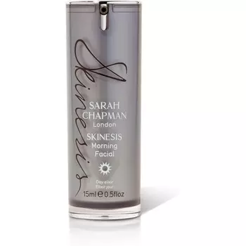 Skinesis Morning Facial Award Эликсир дня, 15 мл, Sarah Chapman