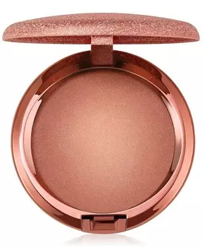 Skinfinish Sunstruck Сияющий бронзер Mac, цвет Radiant Medium Golden