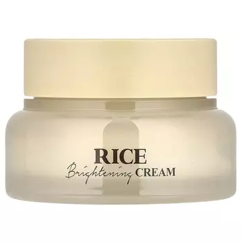 SKINFOOD, Осветляющий крем с рисом, 60 мл (2,02 жидк. Унции)