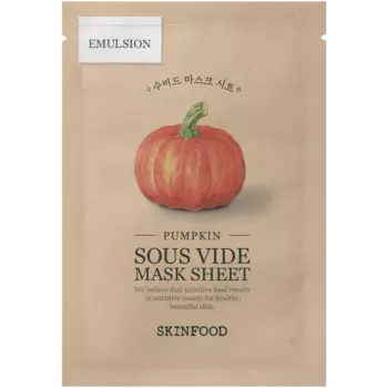 Skinfood укрепляющая маска для лица, 22 г