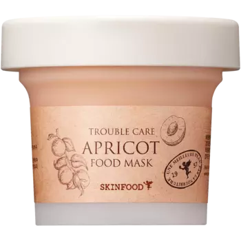 Skinfood успокаивающая маска для лица, 120 г