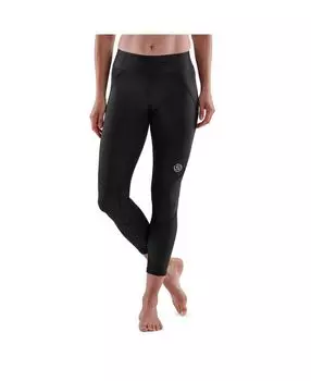 SKINS SERIES-3 Женские леггинсы 7/8 SKINS Compression, черный