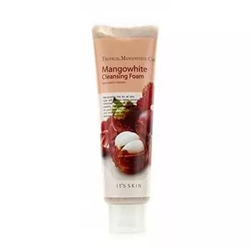 Skins Skin Mango Белая очищающая пенка 150 мл 5 унций, It'S Skin