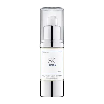 Skintegra Lunar питательный и наполняющий крем для лица для сухой кожи, 30 мл