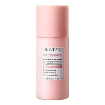 Skintific Тоник-эссенция с ниацинамидом 80 мл