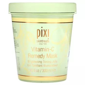 Skintreats, Косметическая маска с витамином С, 10 жидких унций (300 мл) Pixi Beauty