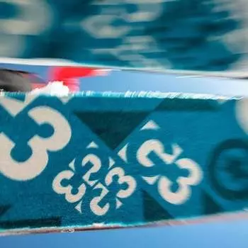 Скины для скалолазания «Альпинист+» G3, 145 мм