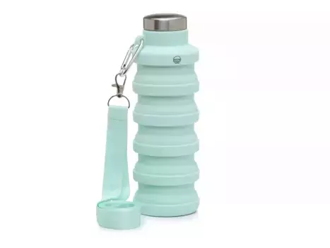 Складная бутылка для воды 17 унций Mayim, Mint Green