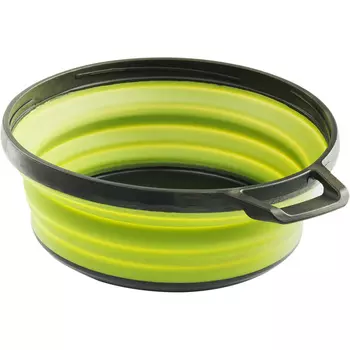 Складная чаша Escape Bowl GSI, зеленый