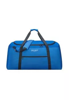 Складная дорожная сумка Nomade 80 см DELSEY PARIS, синий