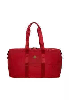 Складная дорожная сумка X-Collection 55 см BRIC'S, красный