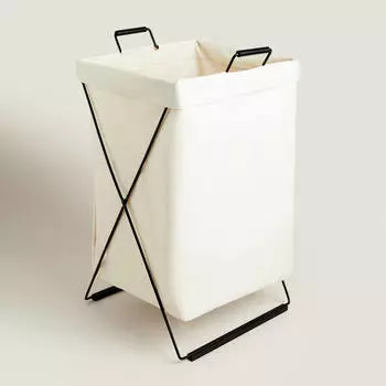 Складная корзина для белья Zara Home Individual