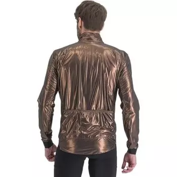 Складная куртка Giara мужская Sportful, цвет Metal Bronze