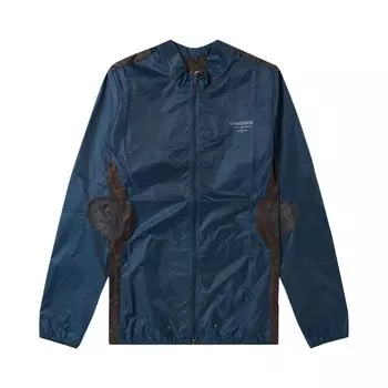 Складная куртка Nike x Undercover Gyakusou, темно-синий/коричневый/антрацитовый