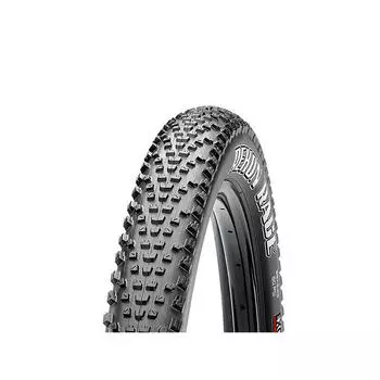 Складная покрышка Rekon Race Skinwall — 29x2,25 — Dual — EXO TR MAXXIS, черный / черный / черный