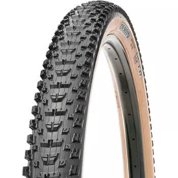 Складная покрышка Rekon Race Skinwall — 29x2,35 — Dual — EXO TR MAXXIS, черный / черный / черный