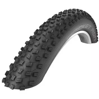 Складная покрышка Rocket Ron — 26x2,10 дюйма — LiteSkin — Addix Performance SCHWALBE, черный / черный / черный