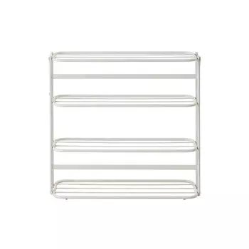 Складная полка для обуви Muji железная, 67,92562,4 см
